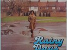 Al Campbell RAINY DAYS Killer Roots HAWKEYE Rare ORIGINAL PRESS NM LP