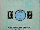 Carlton Jackson HISTORY / Delgado SONS OF SLAVES Rare UPSETTER DISCO CORK 12