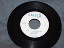 EX+ The Skyliners Calico 103 WL Promo 