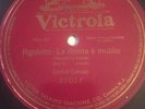 Enrico Caruso-Rigoletto-La donna e mobile/Victrola 87017 10