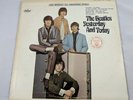 The Beatles Yesterday and Today Vinyl LP Record Capitol ST 2553 Vintage