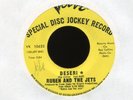 RUBEN AND THE JETS Deseri Jelly Roll Gum Drop on Verve Promo 45