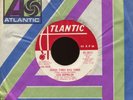 LED ZEPPELIN Good Times Bad Times on Atlantic Promo 45 Hear