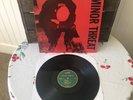 Minor Threat Self Titled LP RARE 1ST PRESS vinyl 1984 Bad Brains Black Flag PUNK