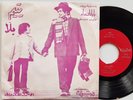 UNKNOWN ARTIST ORIG IRANIAN 45 SINGLE PICTURE SLEEVE UNKNOWN LABEL 1970s Persian