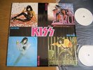 KISS – EGOS AT THE STAKE  2LP’s  Japan original   shirink