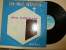 FUNK SOUL GOSPEL 33RPM RECORD - THE SOUL STIRRERS - CHECKER STEREO LPS 10056