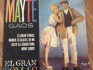 ? MAYTE GAOS *NENE LINDO* 1962 TEEN R&R DOO WOP R&B ROCKER EP 45 Wanda Jackson