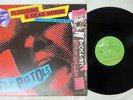 SEX PISTOLS FLOGGING A DEAD HORSE VIRGIN VIL-6024 Japan OBI VINYL LP