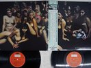 JIMI HENDRIX EXPERIENCE ELECTRIC LADY LAND POLYDOR 28MM 0604,5 Japan OBI 2LP