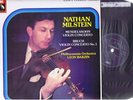 * EMI SXLP 30245 UK * NM * NATHAN MILSTEIN - MENDELSSOHN & BRUCH VIOLIN CONCERTO