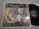 RARE UK VINYL LP DEEP SWITCH NINE INCHES OF GOD GLAM HEAVY METAL GREAT AUDIO