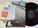 CLARK TERRY QUARTET IN ORBIT RIVERSIDE SMJ-6167 Japan MONO Reissue LP