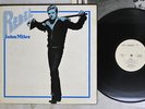 JOHN MILES REBEL LONDON GP-1030 Japan OBI PROMO VINYL LP