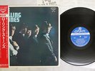 ROLLING STONES SAME LONDON SLC-410 Japan OBI VINYL LP