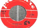 MEGA OBSCURE popcorn 45-THE VOLCANOS-To And Fro-PLEASURE(NY) SLOW SWING B3/SAX