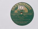 Willi Ostermann - De Mösch/ Denk nicht an morgen Schellack 78 rpm