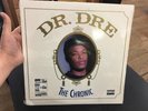 1992 DR. DRE The Chronic INTERSCOPE/DEATH ROW  SHRINK WRAPPED