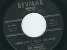 R&B Mod (Mad Mike) Bob Wagner BEVMAR 960 Annie don't work no more / Pony tail ?