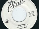 R&B Popcorn / Exotica - Googie Rene CLASS 239 Big foot / Rebecca ?