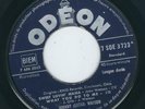 R&B Soul Johnny Watson ODEON SOE 3723 Sweet lovin mama / What you do to me +2 ?