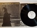 RARE ROCK LP NEIL YOUNG   AFTER THE GOLD RUSH RS-6383 PROMO 1970 FOLD OUT SHEET