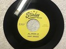 Very RARE ORIGINAL Jimmy Johnson All Dressed Up Woman Love 45 ROCKABILLY Starday