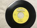 RARE ORIGINAL Starday ROCK ROGERS That Ain't It Little Rock Rock 45 rpm record