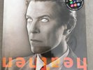 Lp David Bowie Heathen Orange Vinyl Limited French Exclusive
