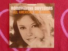 RONNY & THE DAYTONAS All American Girl 45rpm PICTURE SLEEVE ONLY RCA Victor 1966