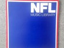 LP TONY LUISI ELECTROMUSIC MUSIC LIBRARY  NFL