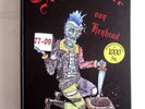 Scheibenklar das Buch + Single  German Punk,KBD,Napalm,Ramrods,VKJ,Saukerle,PVC