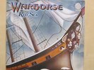 WARHORSE Red Sea UK 1st press Vertigo swirl LP Gatefold with inner sleeve