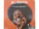 BILL BRANDON SELF TITLED S/T 1977 VINYL LP RARE MODERN MOD SOUL DISCO FUNK 1A/1B