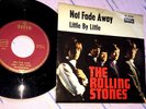 Rolling Stones#Not Fade Away#DECCA DL 25 133#Coverback: lange Diskografie