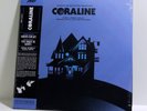Bruno Coulais CORALINE OST 180g PURPLE/BLUE COLOR VINYL 2xLP Sealed MONDO