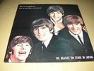 The Beatles Five Nights In A Judo Arena LP Beatles on Stage in Japan Import