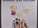 VARIOUS: Modern Jazz Gallery LP (Spain, Fresh Sound reissue, 2 LPs, gatefold co