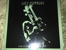 Led Zeppelin / Live in West Germany part 2 JPN acetate tmoq tmq