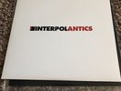 Interpol Antics 180g Vinyl