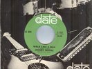 JOHNNY MOORE**WALK LIKE A MAN**SOUL**DANCER**LISTEN TO IT
