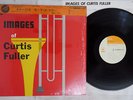 CURTIS FULLER IMAGES OF CBS/SONY 15AP 216 Japan CAP OBI SHRINK VINYL LP