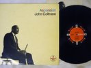 JOHN COLTRANE ASCENSION IMPLUSE SH-3076 Japan VINYL LP