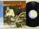 HANK MOBLEY WORKOUT BLUENOTE TOJJ-6513 Japan OBI 180G VINYL LP