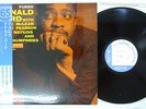 DONALD BYRD FUEGO BLUE NOTE TOJJ-6514 Japan OBI 180G VINYL LP