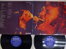 JOHNNY HALLYDAY LIVE AT PARADIS DES SPORTS PARIS PHILIPS SFL-9102,3 Japan 2LP