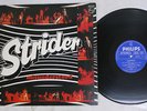STRIDER MISUNDERSTOOD PHILIPS RJ-5157 Japan VINYL LP