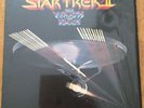 Star Trek II The Wrath of Khan by James Horner 1982 Vinyl Atlantic Records