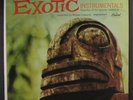 WEBLEY EDWARDS: Hawaii Calls: Exotic Instrumentals LP (inner sleeve, sm corner