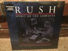 SEALED RUSH Spirit Of The Airwaves : Missouri Radio 1980 2 LP Colored Vinyl